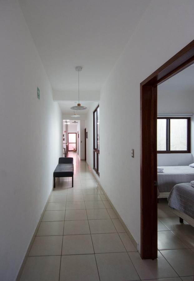Comala Bed & Breakfast Oaxaca Buitenkant foto