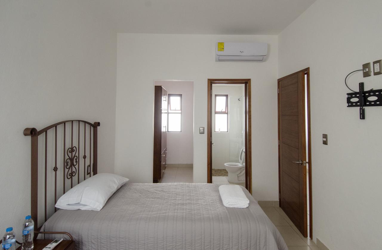 Comala Bed & Breakfast Oaxaca Buitenkant foto