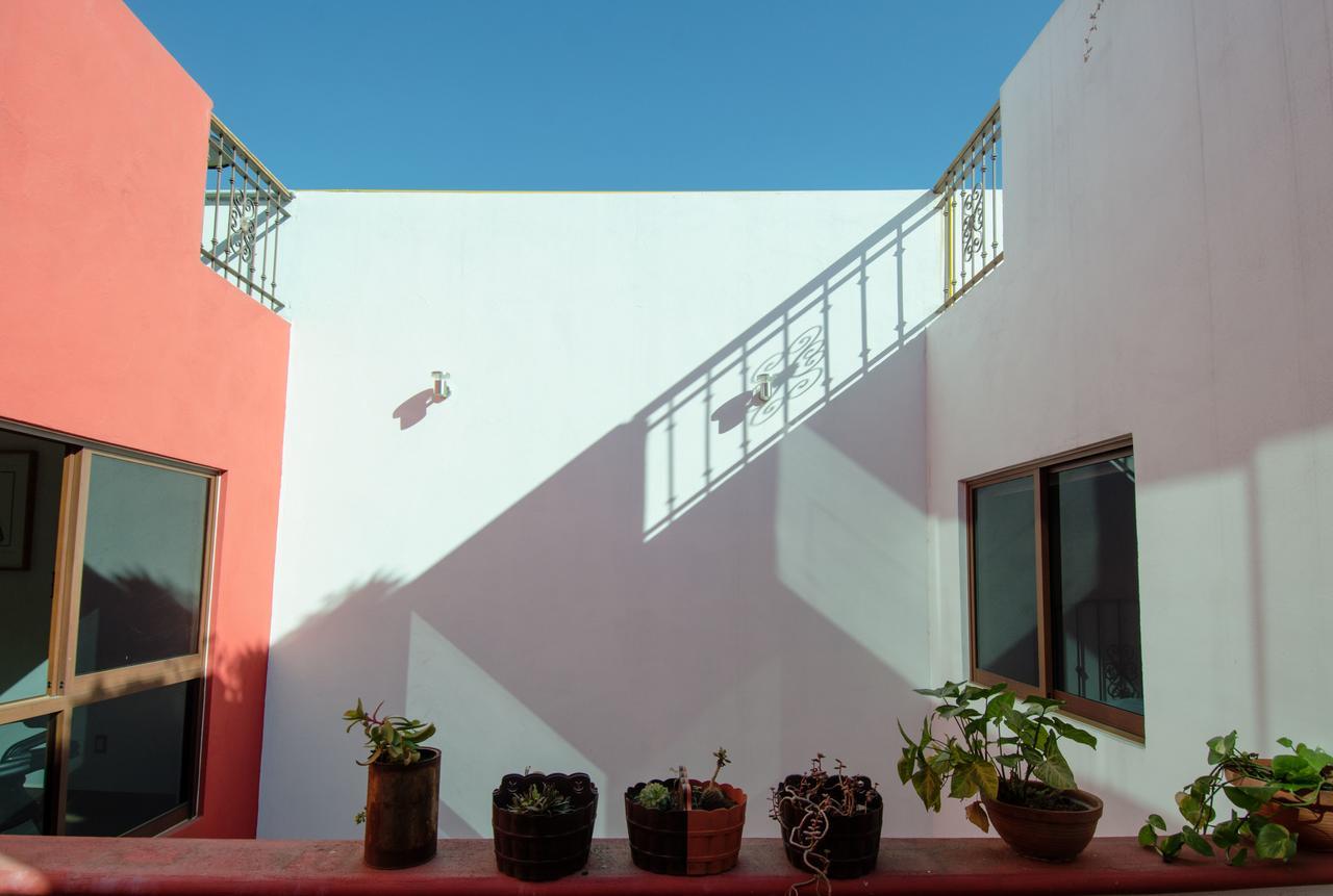 Comala Bed & Breakfast Oaxaca Buitenkant foto