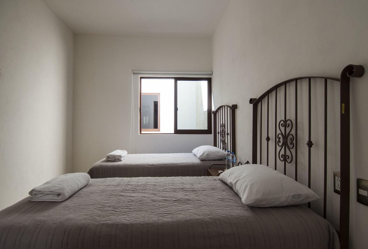Comala Bed & Breakfast Oaxaca Buitenkant foto