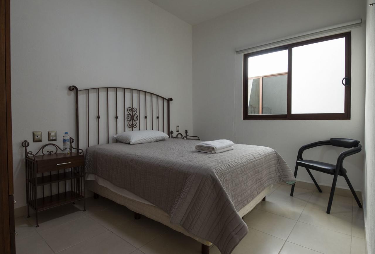 Comala Bed & Breakfast Oaxaca Buitenkant foto