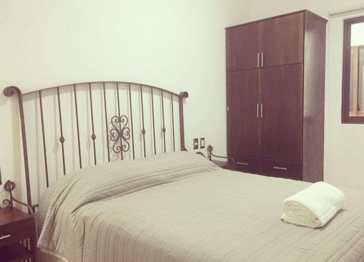 Comala Bed & Breakfast Oaxaca Buitenkant foto