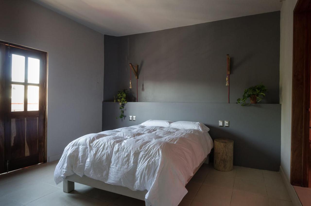 Comala Bed & Breakfast Oaxaca Buitenkant foto