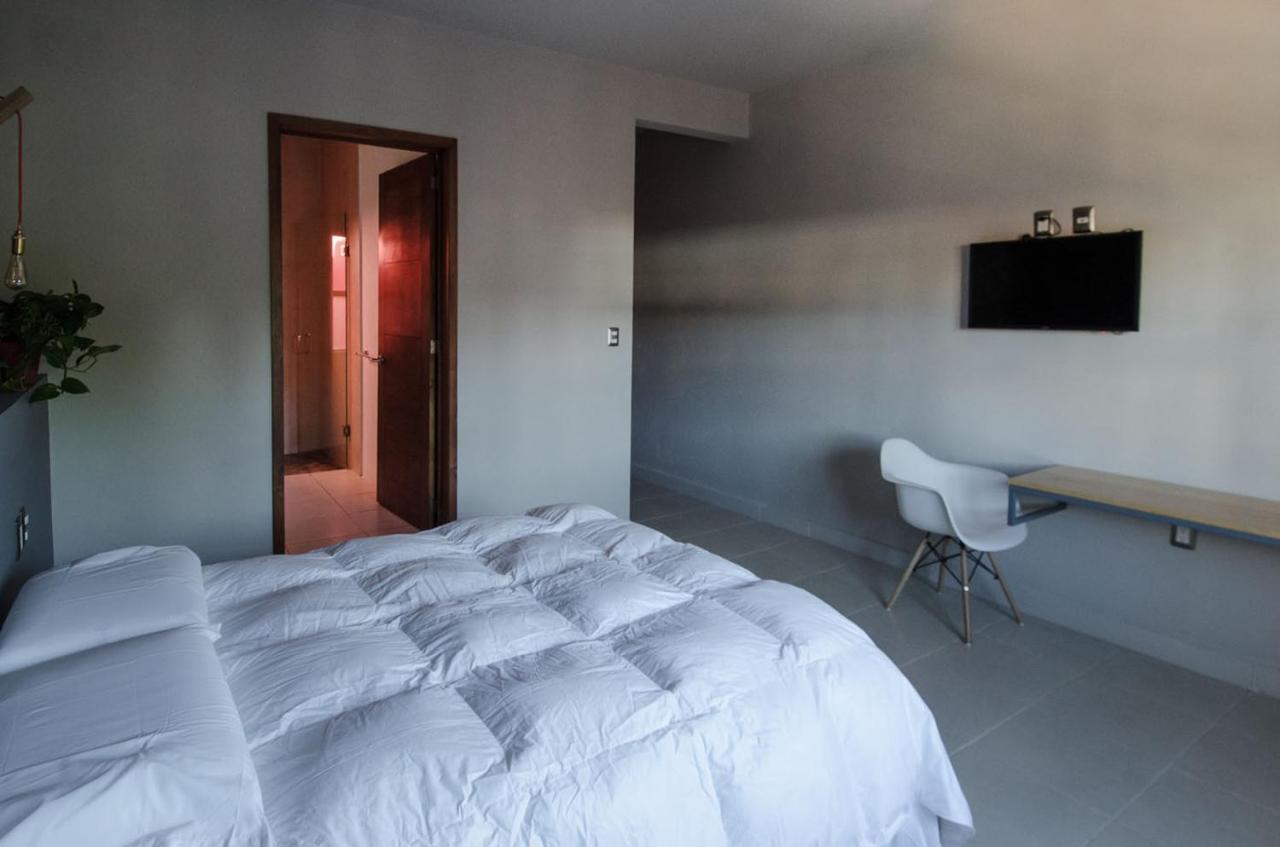 Comala Bed & Breakfast Oaxaca Buitenkant foto