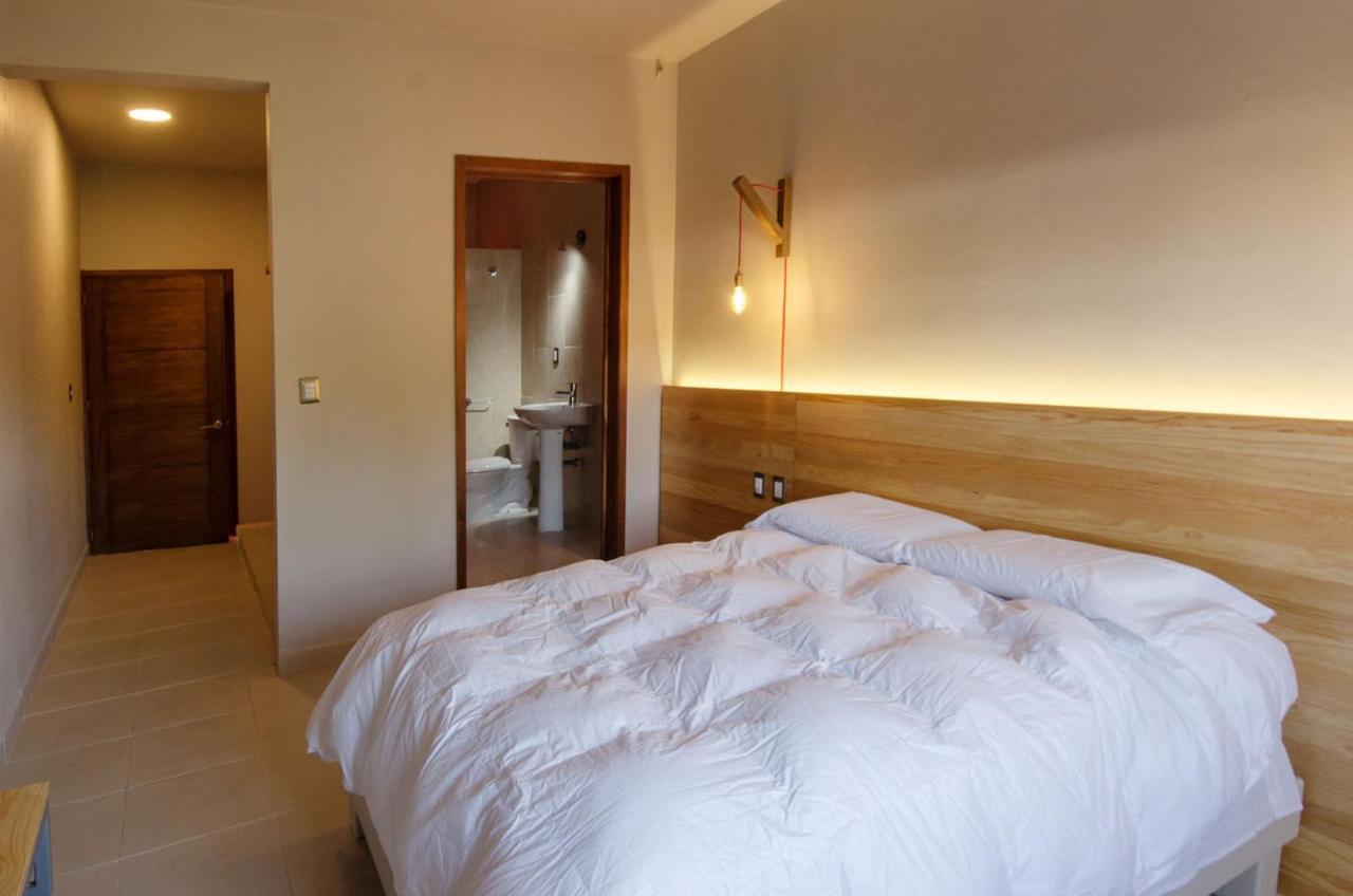 Comala Bed & Breakfast Oaxaca Buitenkant foto