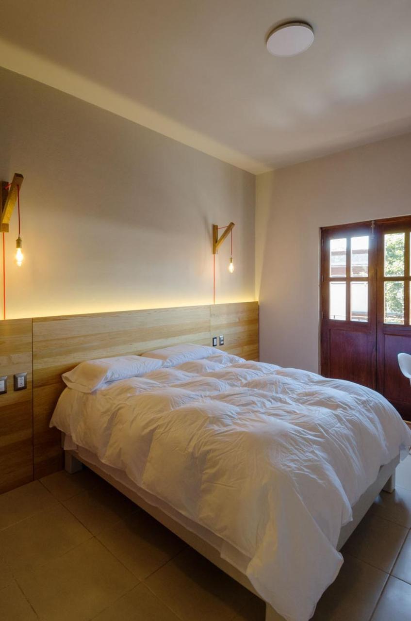 Comala Bed & Breakfast Oaxaca Buitenkant foto
