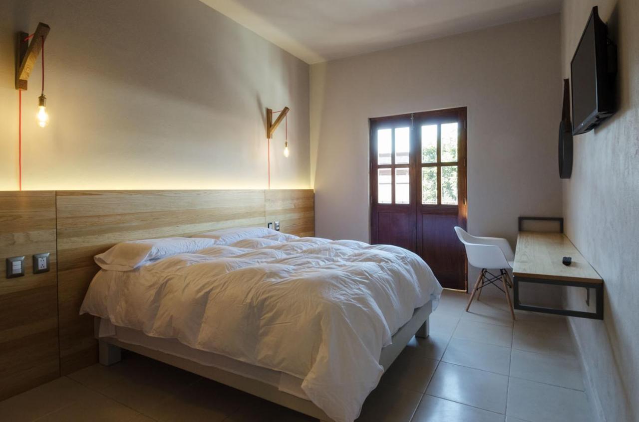 Comala Bed & Breakfast Oaxaca Buitenkant foto