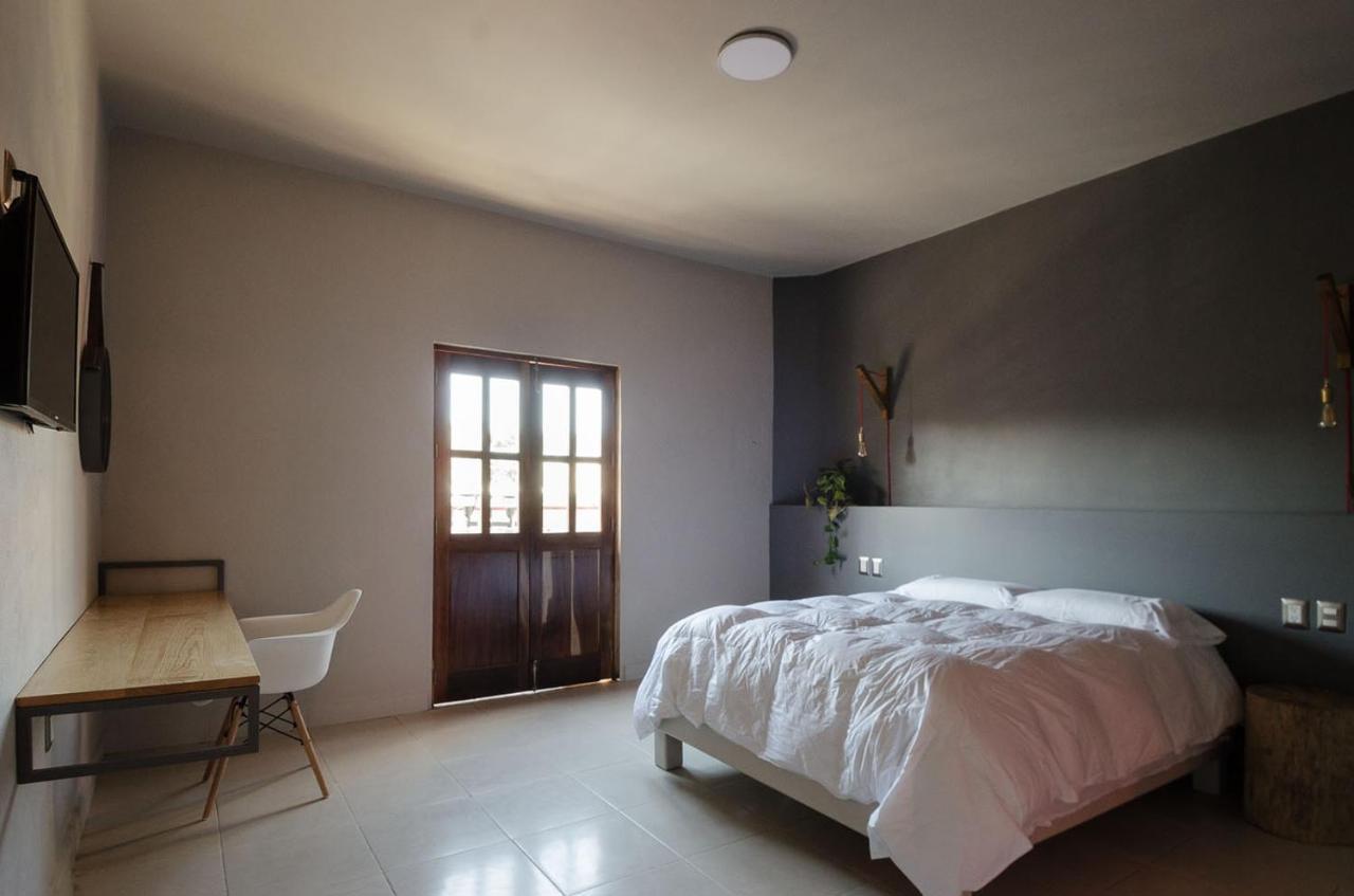Comala Bed & Breakfast Oaxaca Buitenkant foto