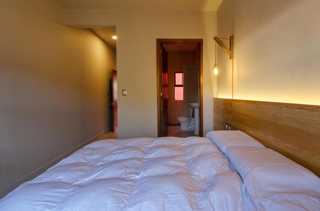 Comala Bed & Breakfast Oaxaca Buitenkant foto