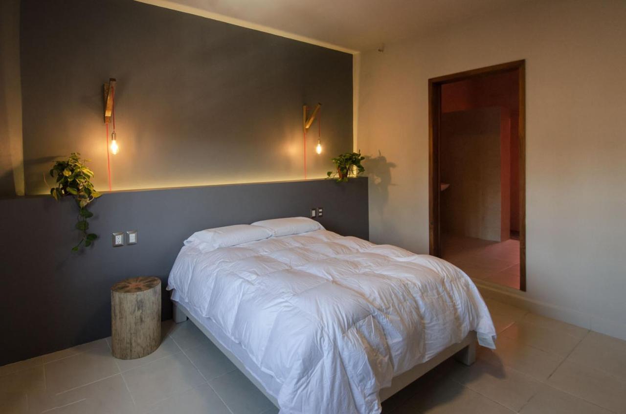 Comala Bed & Breakfast Oaxaca Buitenkant foto